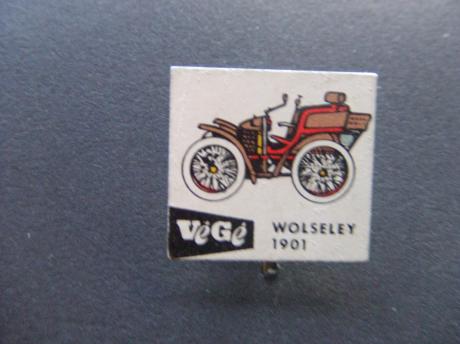 Wolseley oldtimer 1901
